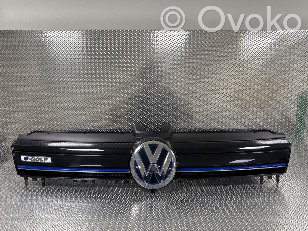 Volkswagen e-Golf Etusäleikkö 