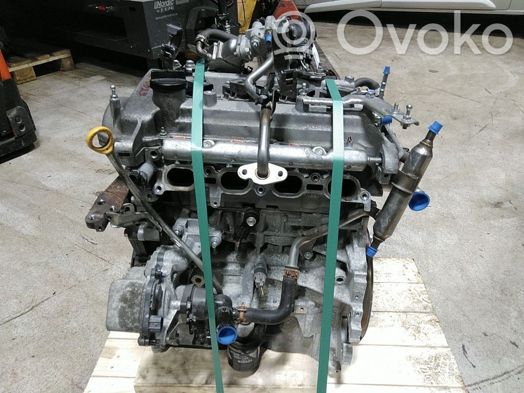 Toyota Yaris Motor