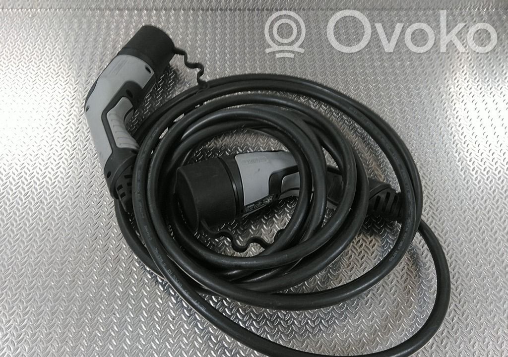 Peugeot 208 II Kabel do ładowania samochodu elektrycznego 