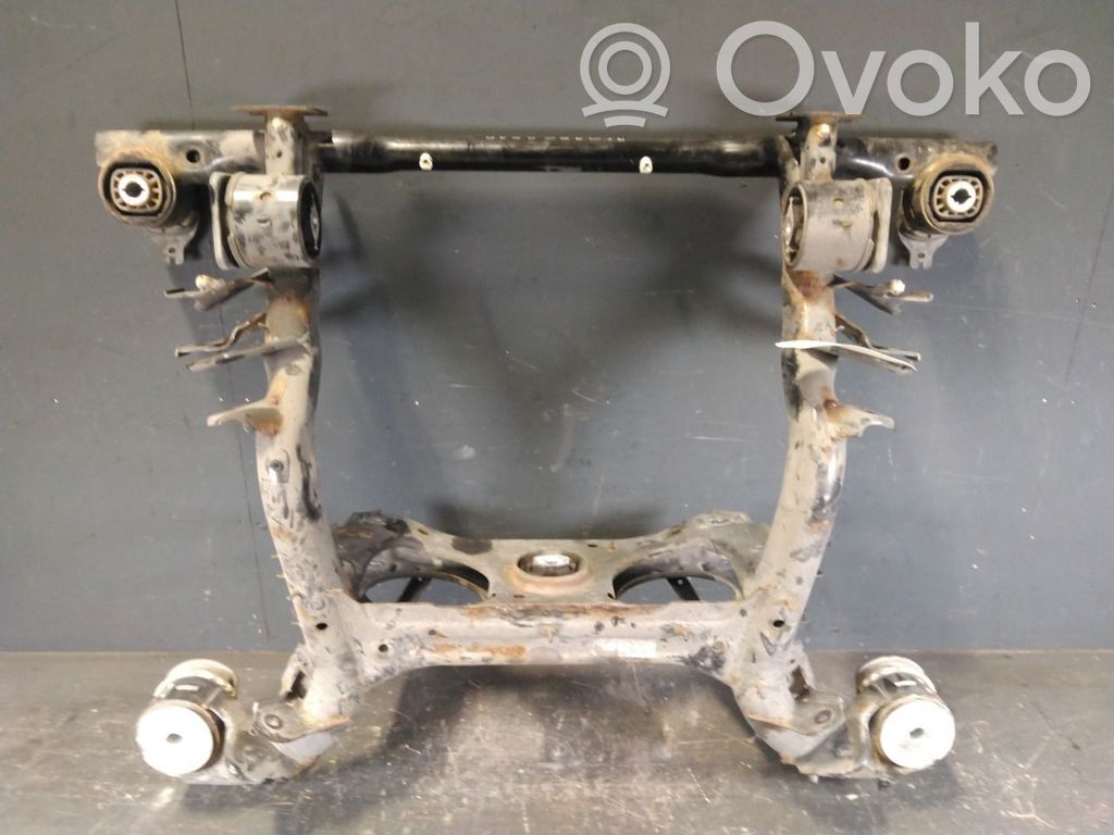 Skoda Enyaq iV Cadru auxiliar spate 