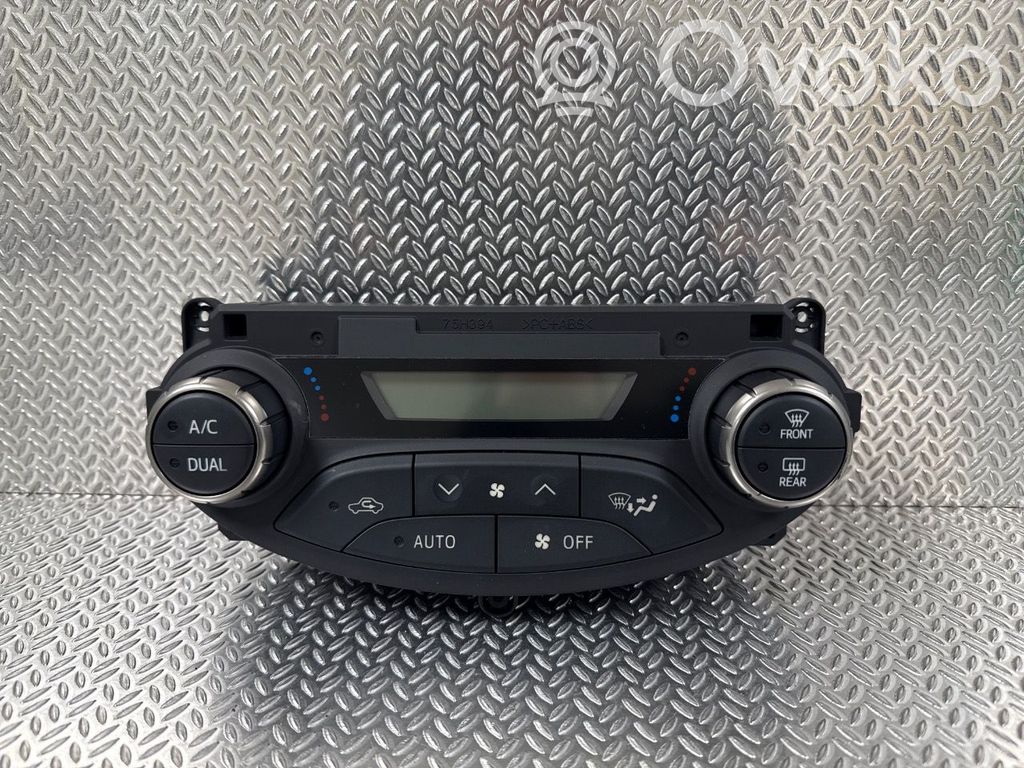 Toyota Yaris Rămă unitate control climatizare 