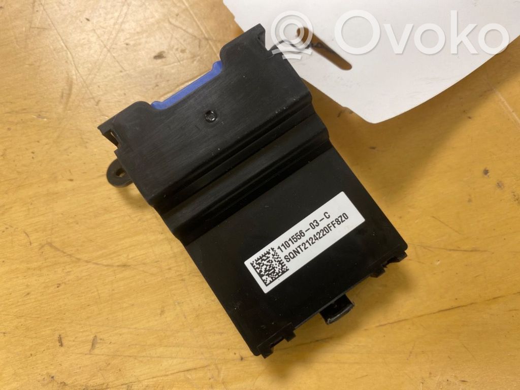 Tesla Model Y Muut ohjainlaitteet/moduulit 