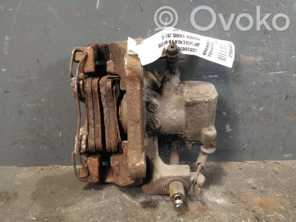 Toyota Yaris Etrier frână spate 