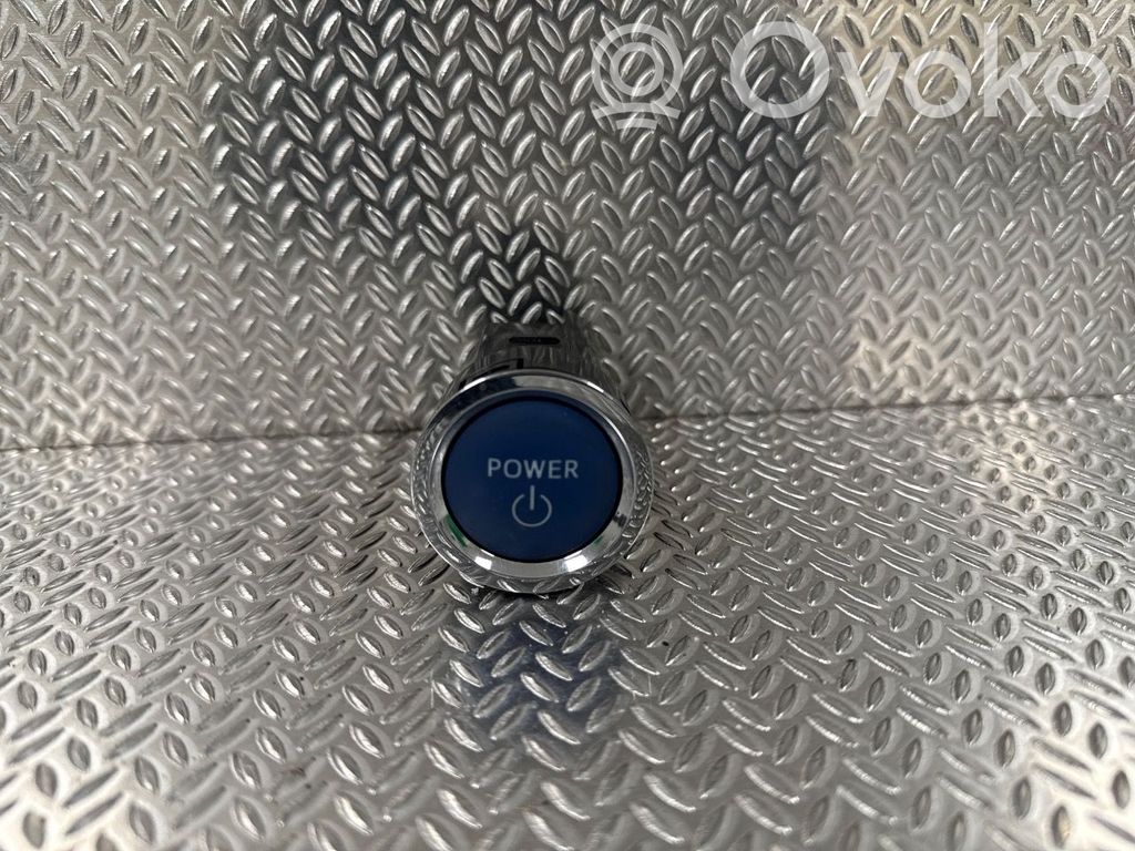 Toyota Yaris Engine start stop button switch 