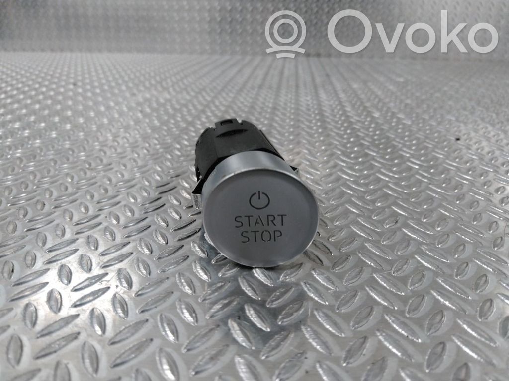 Audi A3 S3 8V Engine start stop button switch 