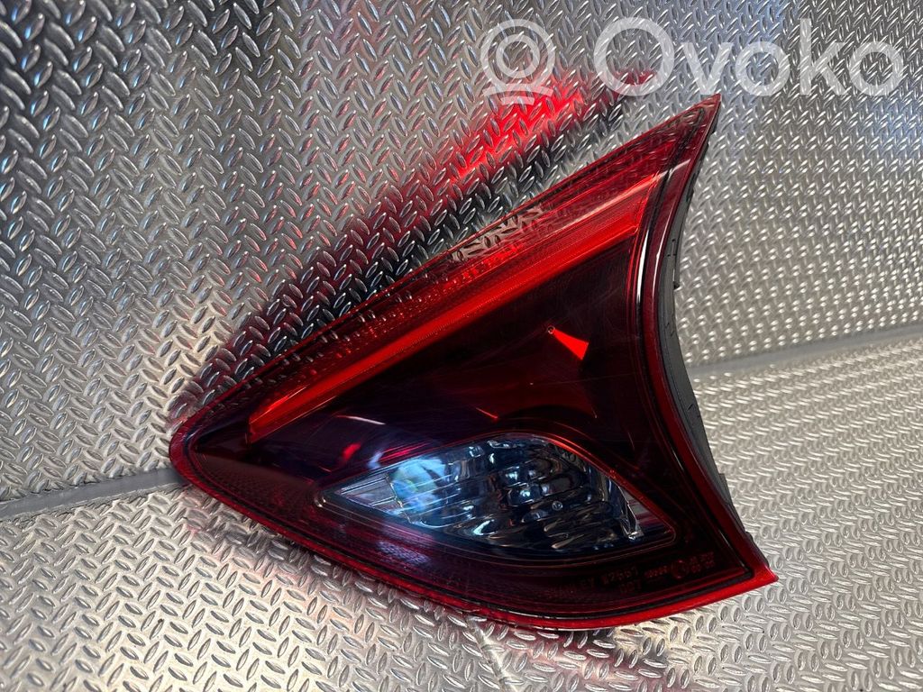 Mazda CX-5 Takavalot 