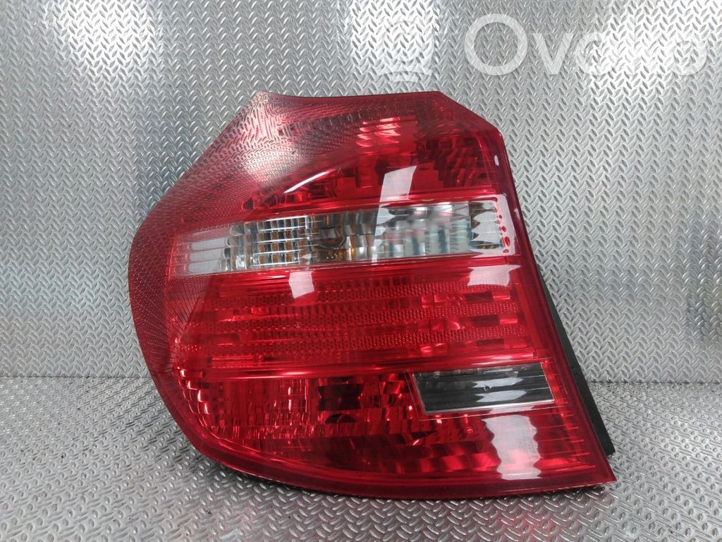 BMW 1 E81 E87 Lampa tylna 