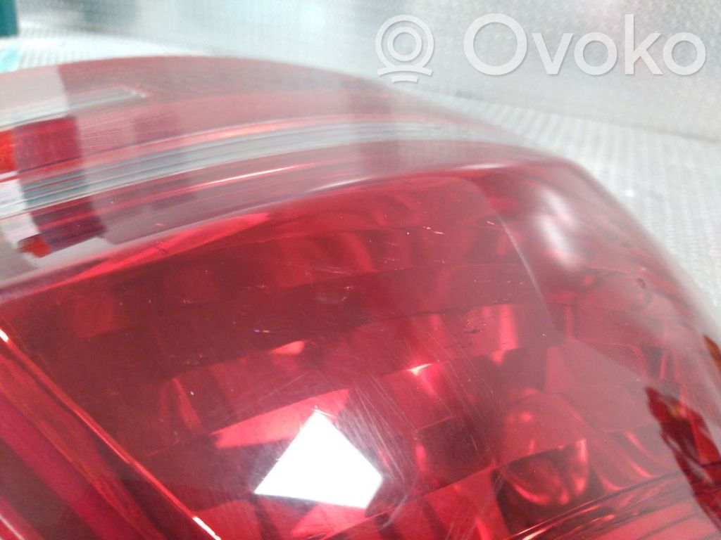 BMW 1 E81 E87 Luci posteriori