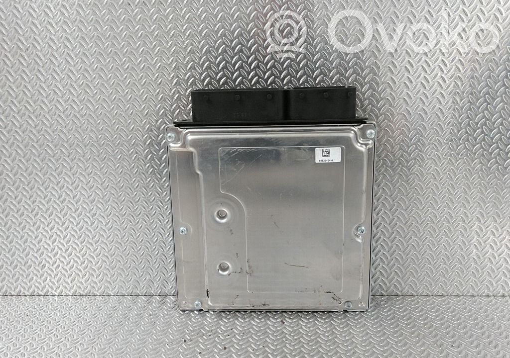 BMW 5 E60 E61 Centralina/modulo motore ECU