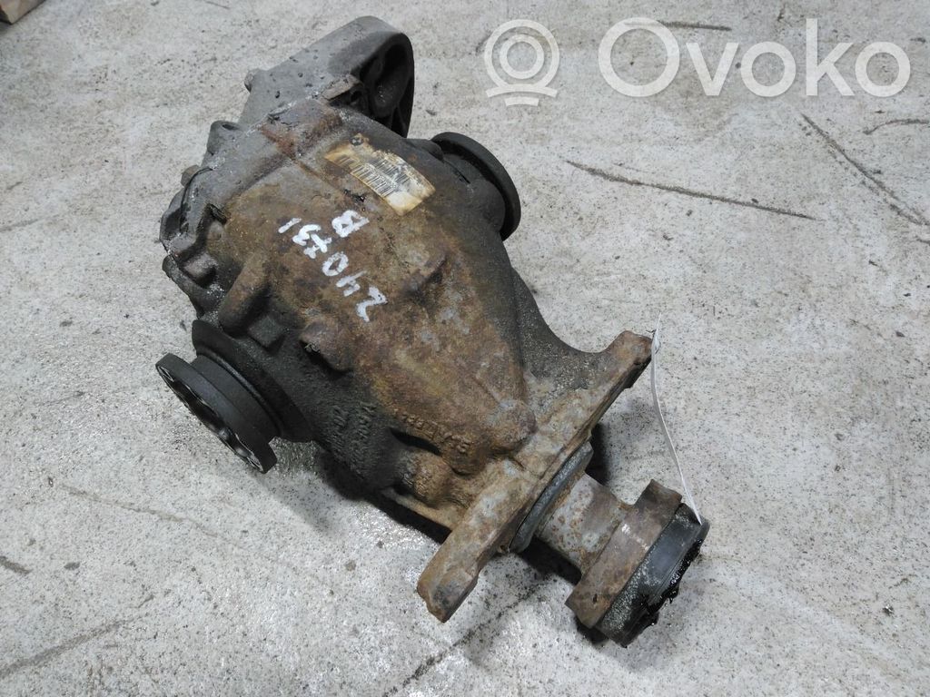 BMW 5 E60 E61 Rear axle beam 