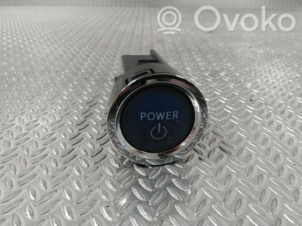 Toyota Yaris Engine start stop button switch 