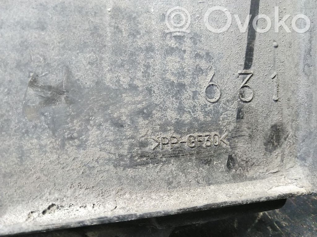 Suzuki SX4 S-Cross Aro de refuerzo del ventilador del radiador