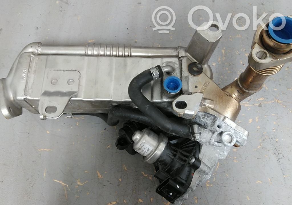 BMW X1 F48 F49 Valvola di raffreddamento EGR