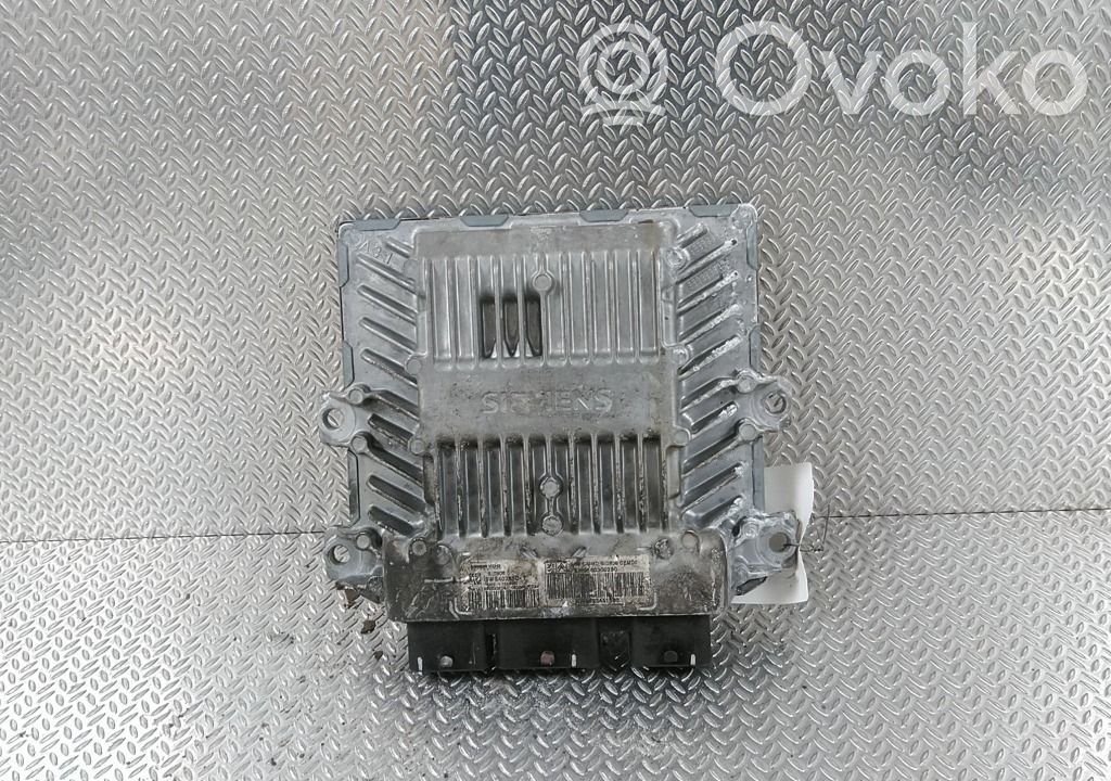 Unidad de control/módulo ECU del motor   9660300280,9660300280