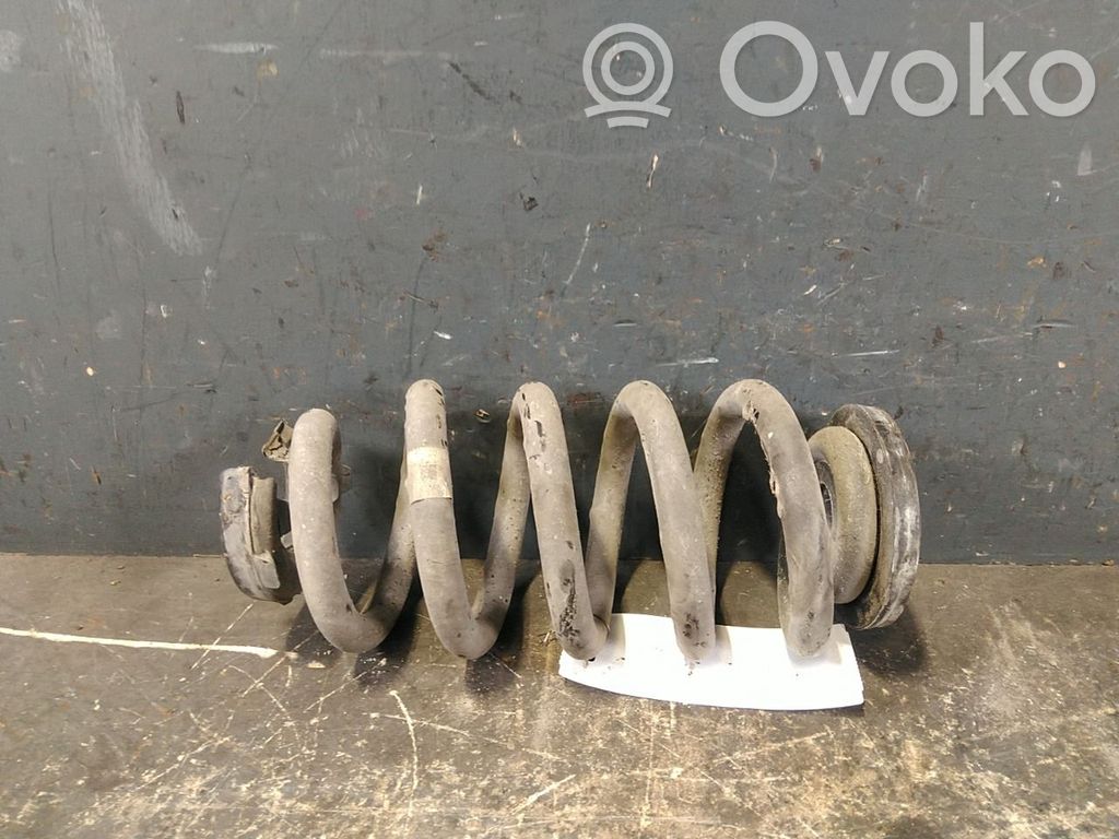 Flanșă cauciuc arc elicoidal spate   1EA511103J,1EA511103J