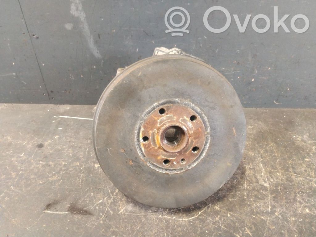 Volkswagen ID.4 Fuso a snodo con mozzo ruota posteriore
