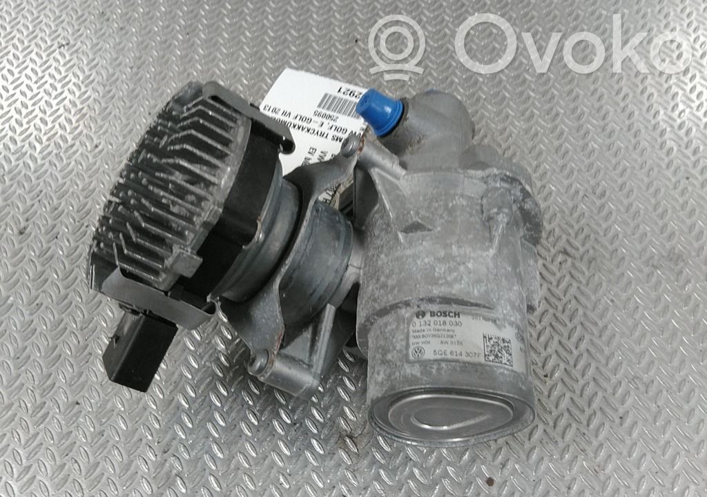 Regulator siły hamowania   5QE614307H,5QE614307H