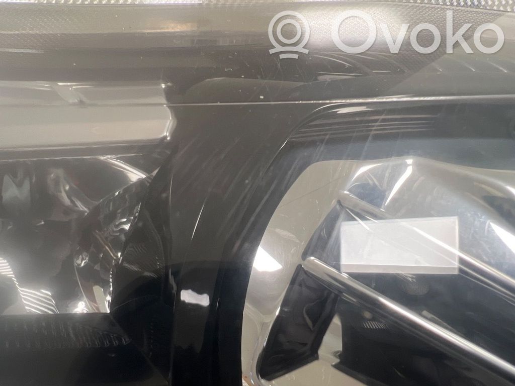 Ford Focus Faro/fanale