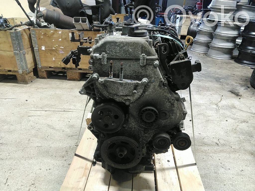 Hyundai i30 Motor 