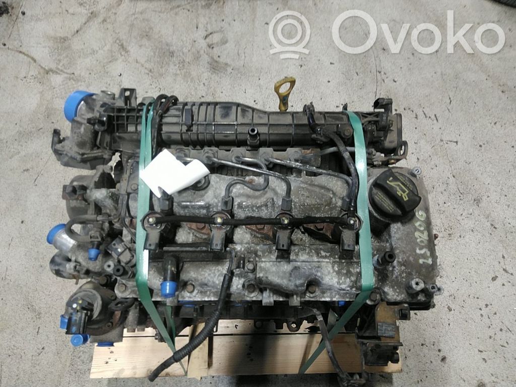 Hyundai i30 Variklis 