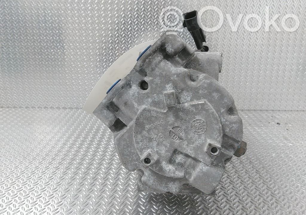 Ford Focus Kompresor / Sprężarka klimatyzacji A/C 