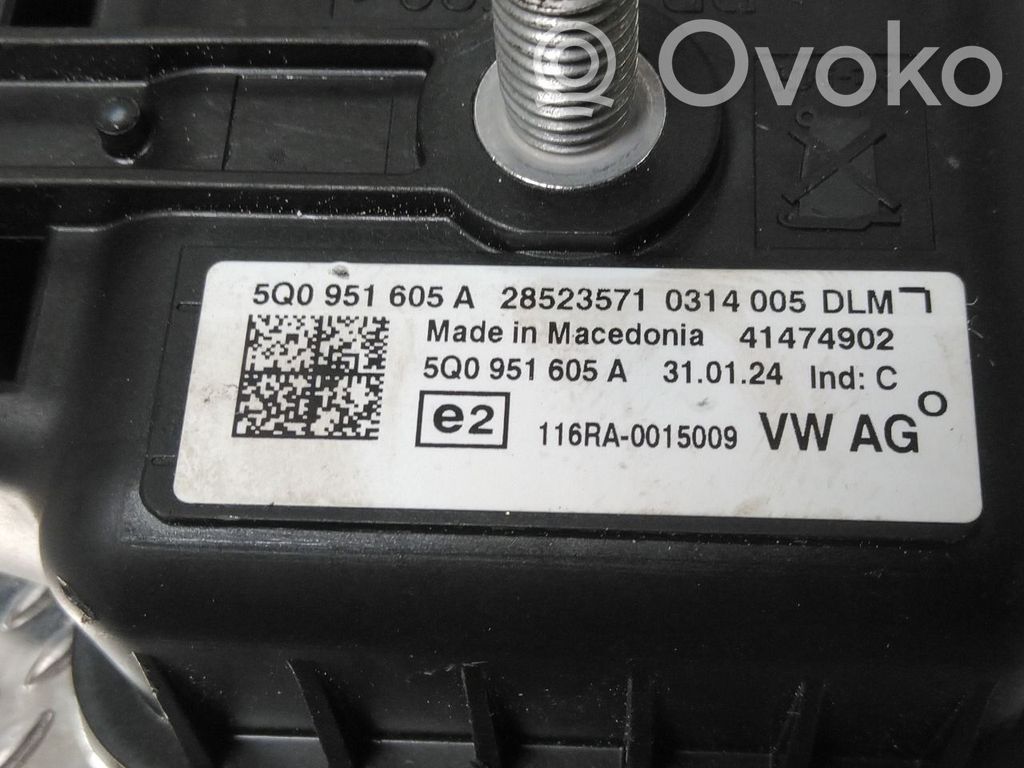 Volkswagen ID.3 Clacson