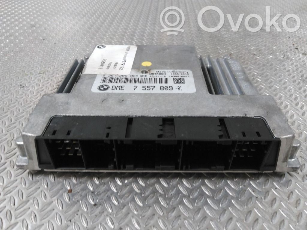 BMW 1 E81 E87 Engine control unit/module ECU 