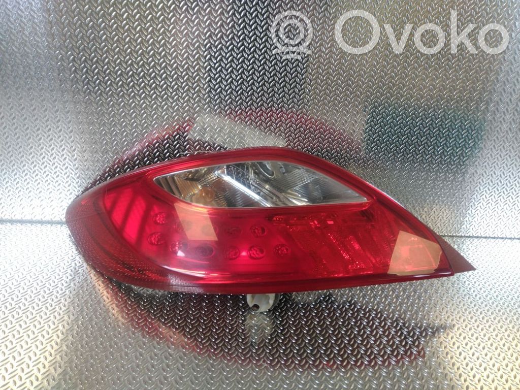 Mazda 2 Lampa tylna 