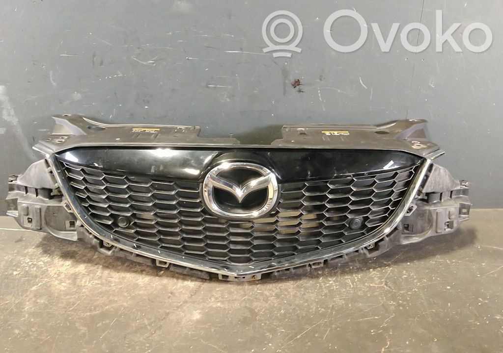 Mazda CX-5 Etusäleikkö 
