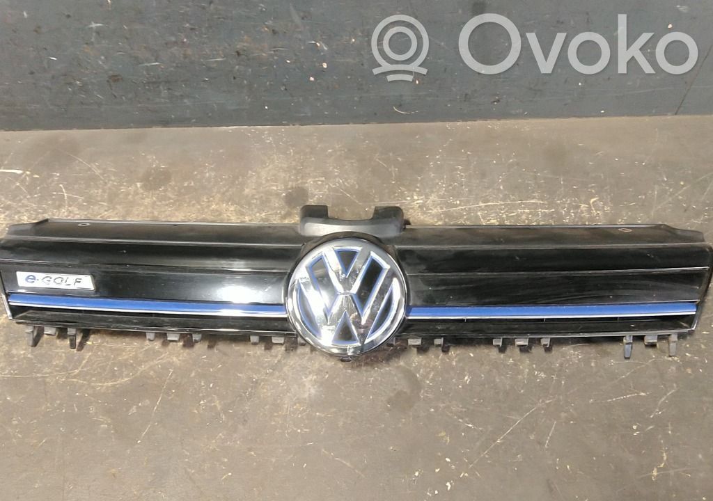 Volkswagen e-Golf Etusäleikkö 