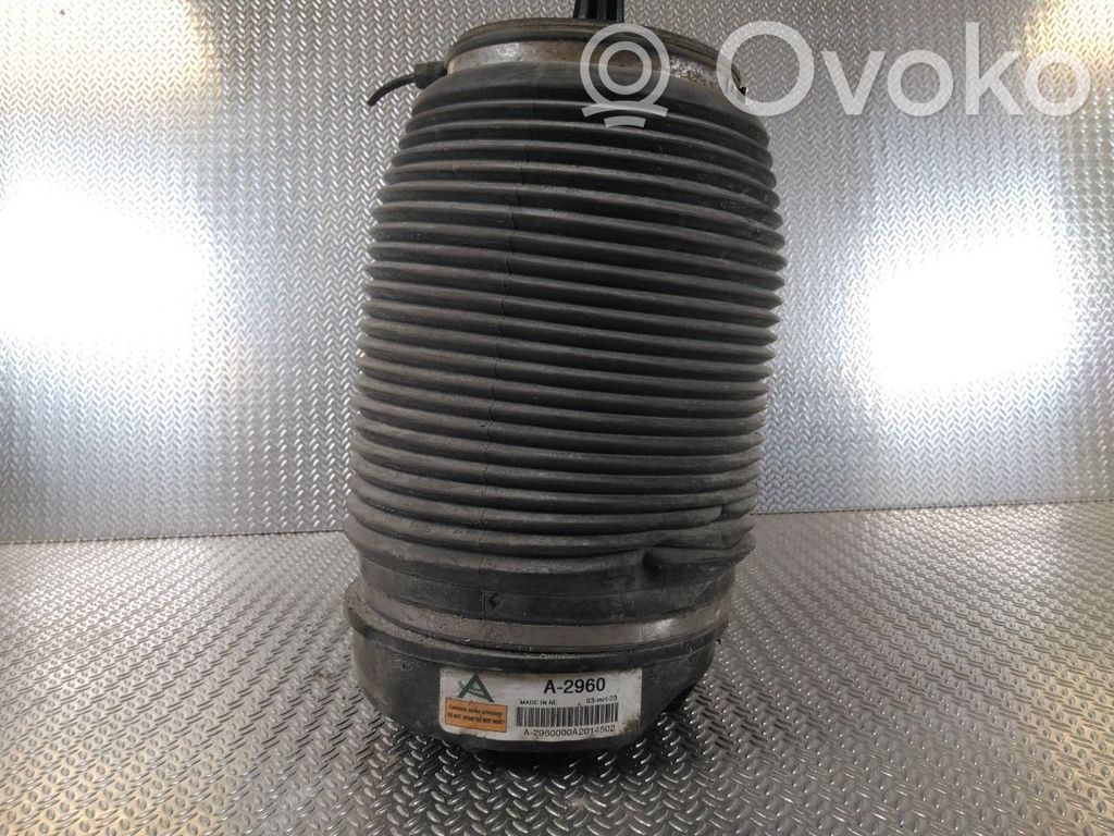 Audi A6 S6 C6 4F Borsa per sospensione pneumatica