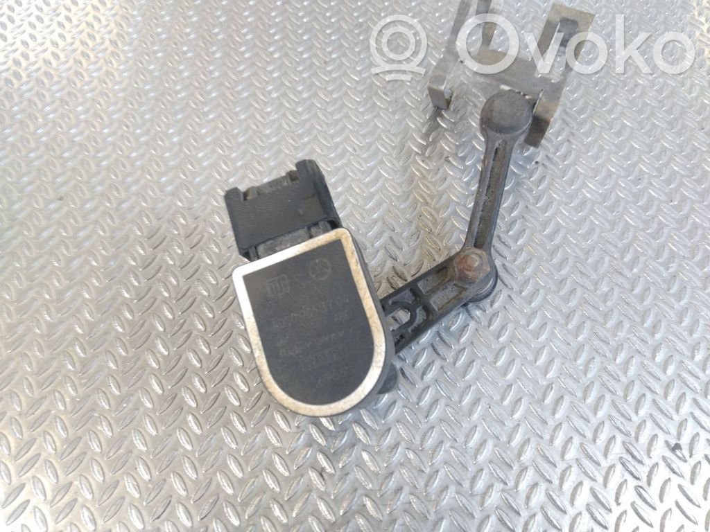 Mercedes-Benz EQC Capteur de hauteur à suspension pneumatique