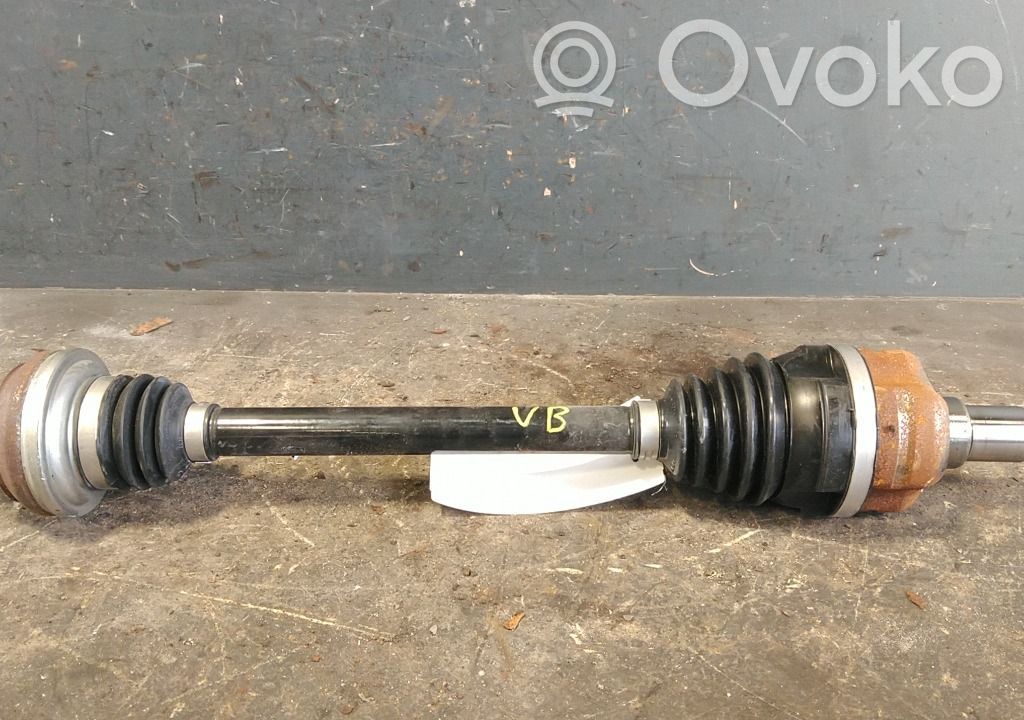 Volkswagen ID.3 Eje de transmisión trasero 