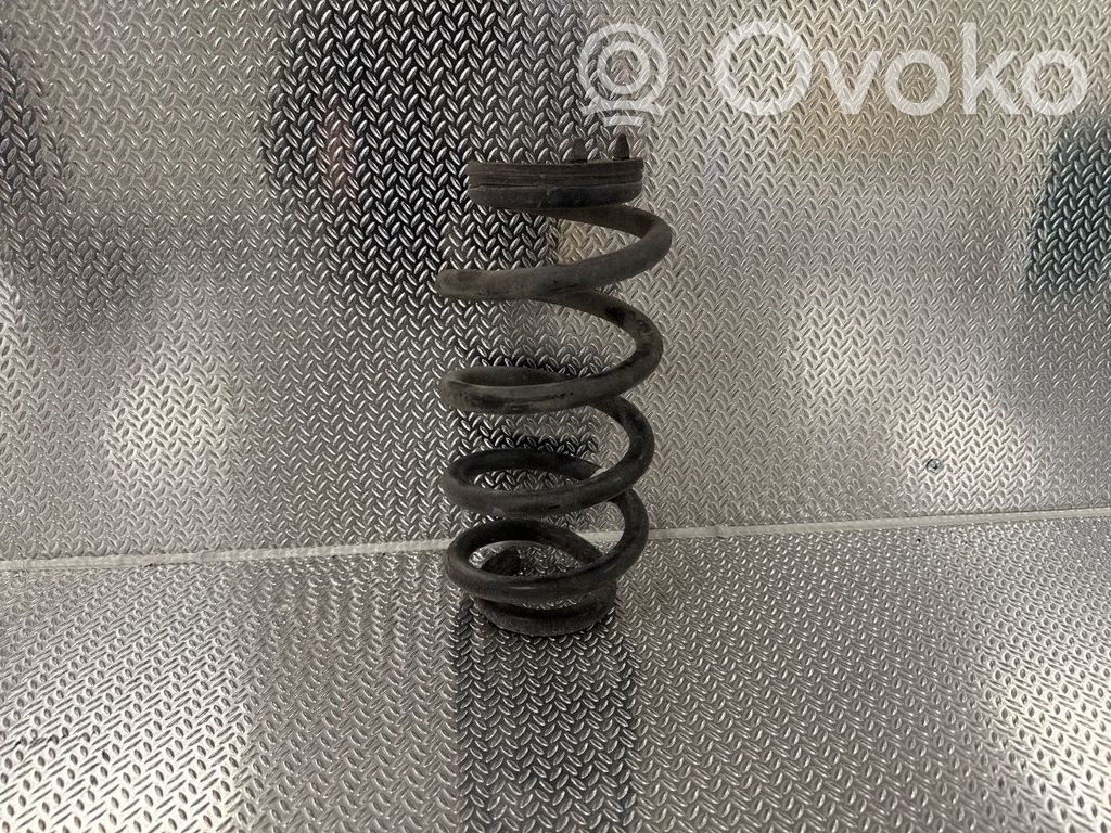 BMW X2 F39 Molla elicoidale posteriore con cuscinetti in gomma
