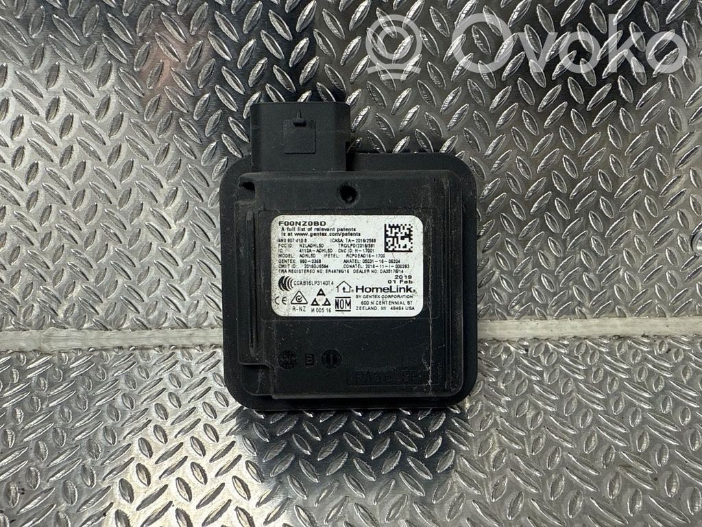 Other control units/modules   4N0907410D,4N0907410B,4N0907410B,4N0907410D