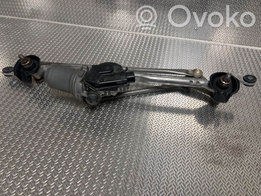 Mazda CX-5 Etupyyhkimen vivusto 