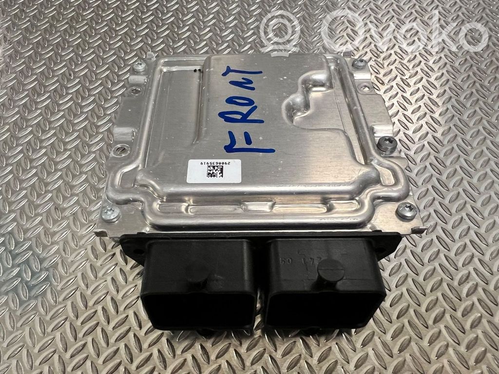 Jaguar I-Pace Module de contrôle de boîte de vitesses ECU 
