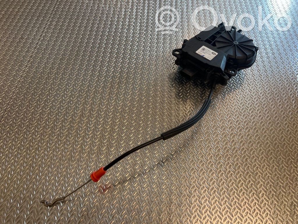 Jaguar I-Pace Tailgate lock latch 