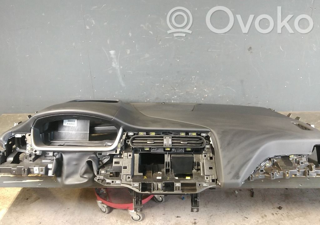 Jaguar I-Pace Panel de instrumentos 