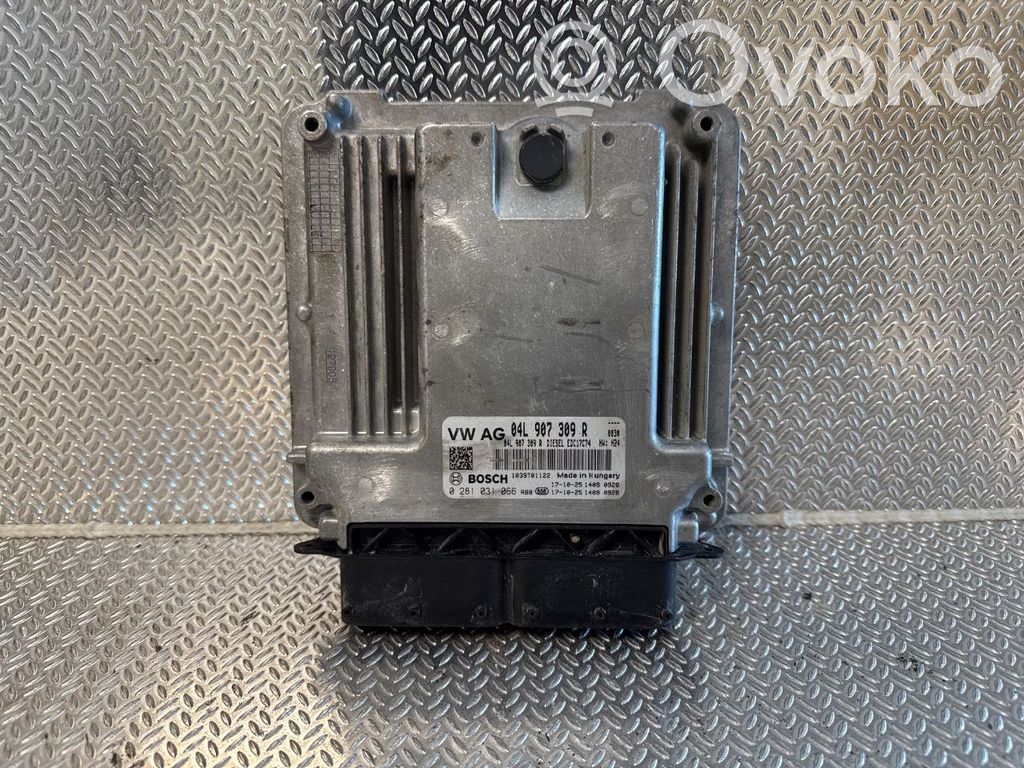 Skoda Octavia Mk3 (5E) Komputer / Sterownik ECU silnika 