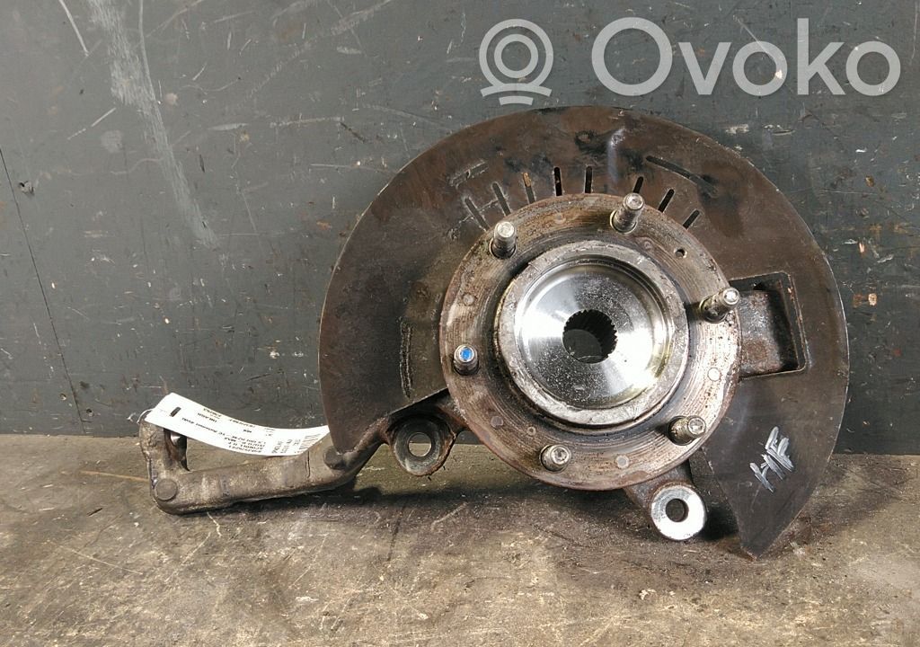 Isuzu D-Max Achsschenkel vorne 