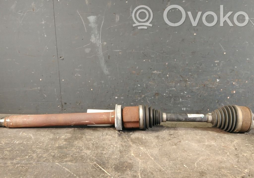 Volvo V60 Eje de transmisión delantero 
