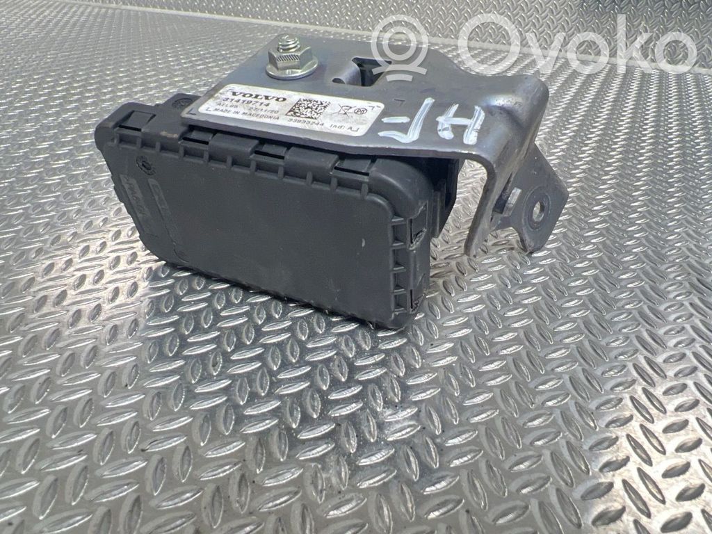 Volvo V60 Hälytyskytkin 