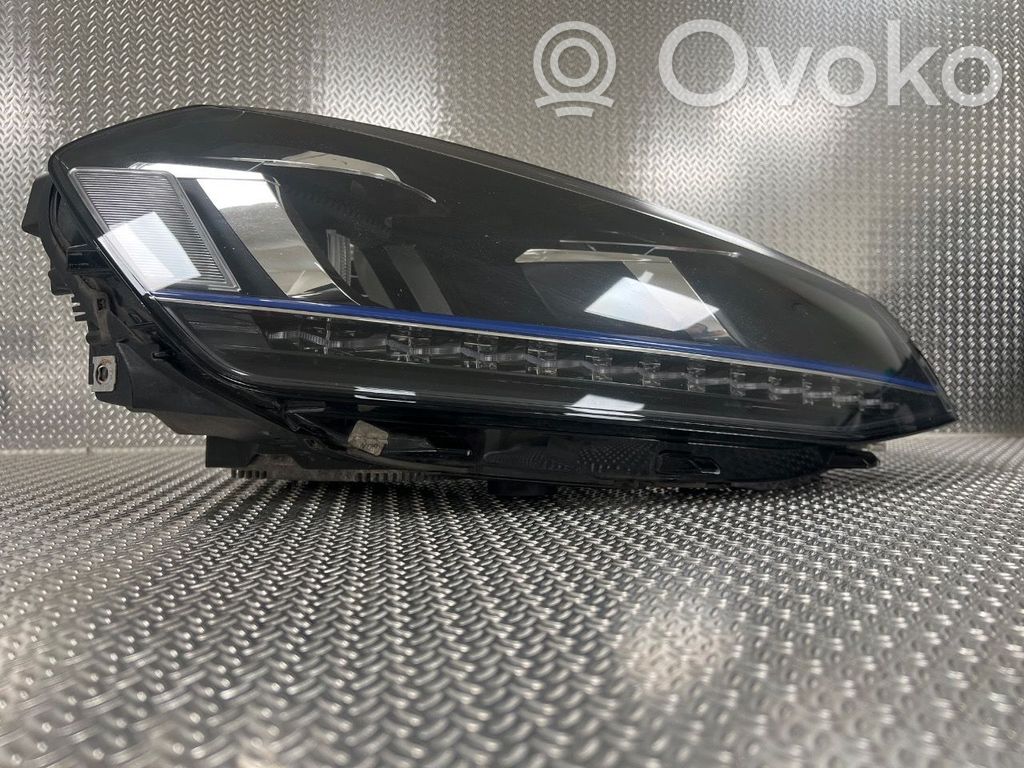 Volkswagen e-Golf Lampa przednia 