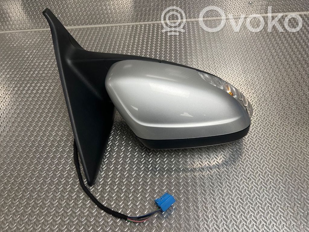 Volvo V50 Specchietto retrovisore elettrico portiera anteriore 