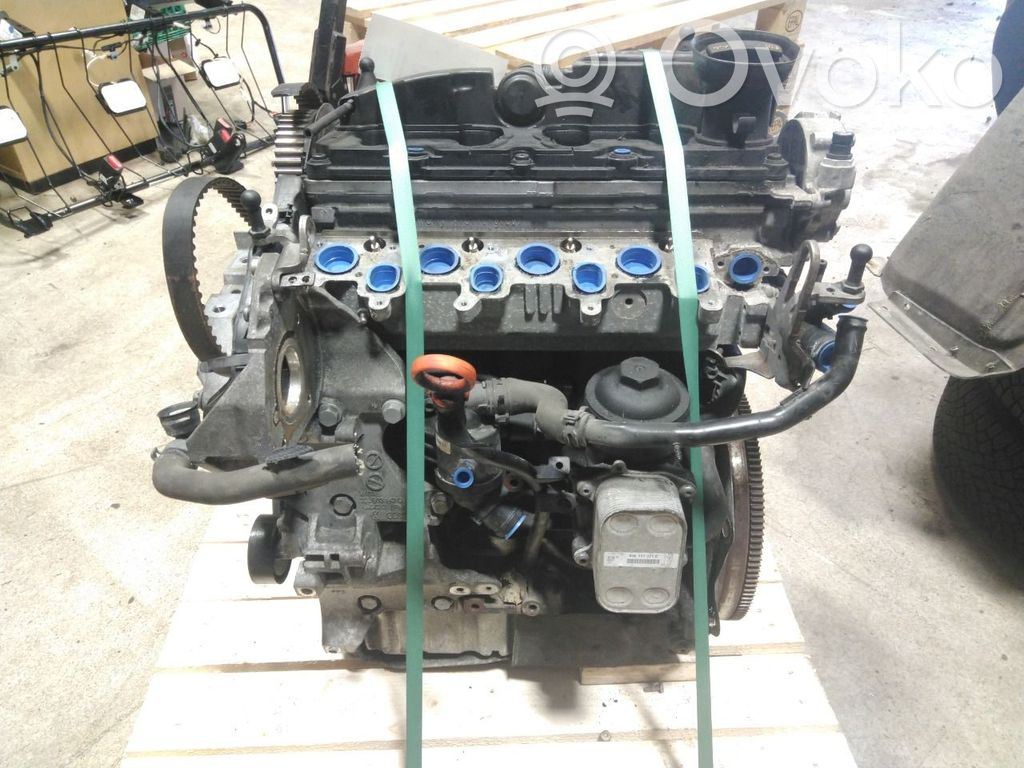 Audi A3 S3 8P Engine 