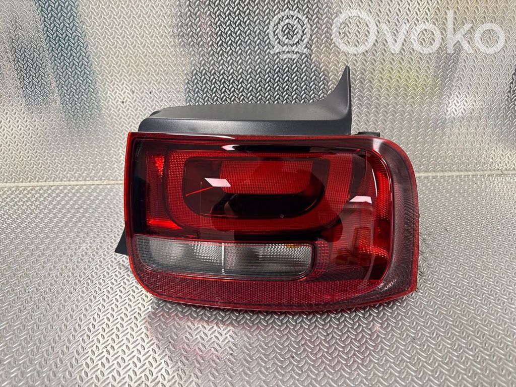 Citroen C4 Cactus Galinis žibintas kėbule 