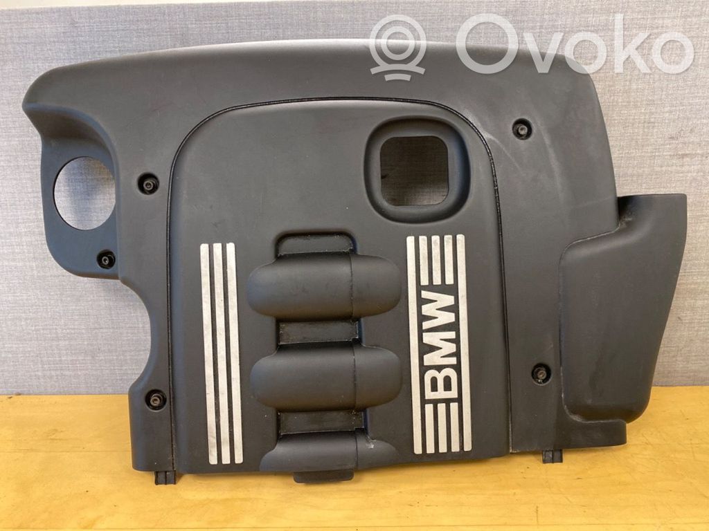 BMW 5 E60 E61 Variklio dangtis (apdaila) 