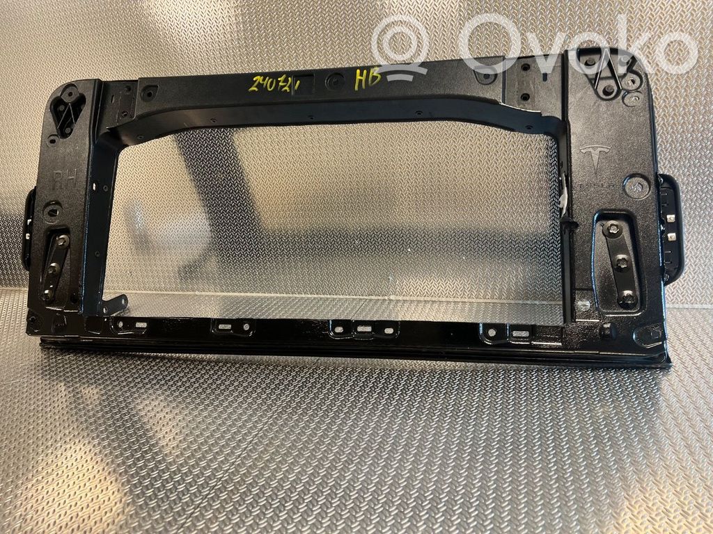 Tesla Model X Puerta trasera 