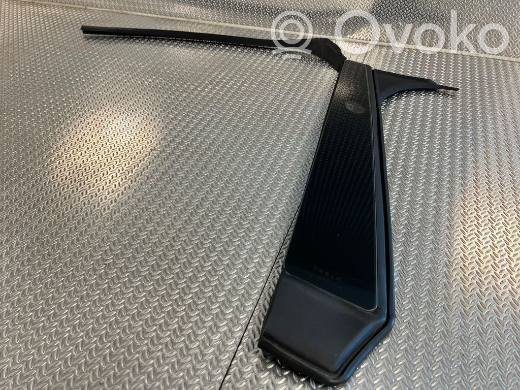 Tesla Model X Windshield/windscreen camera 